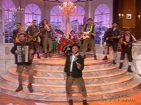 AlpenRebellen - Freie Sicht auf Venedig - 1997