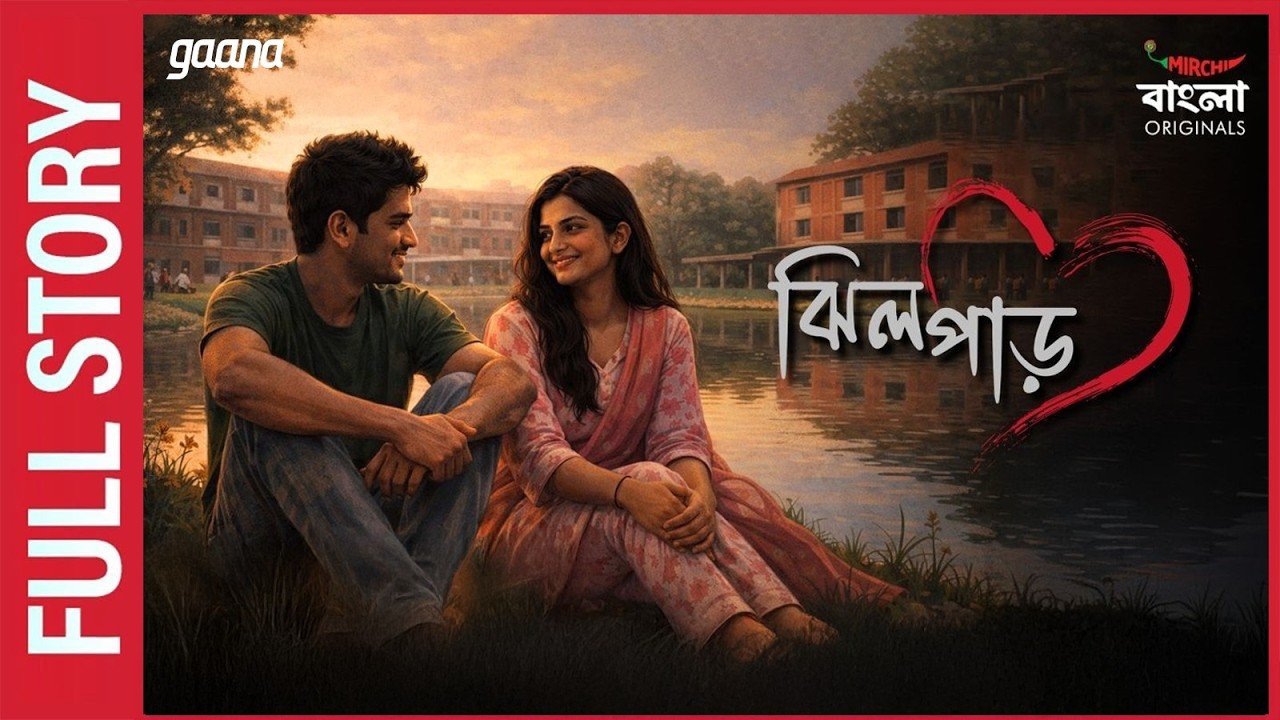 Jheel Par | Full Story | Bengali Audio Drama | Mirchi Bangla Originals