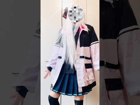 「ブルアカのケイが魅せるダンス！コスプレで楽しむ短編動画」