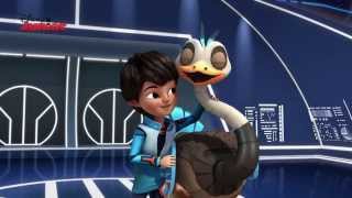 Miles From Tomorrow | The Space Trader | Disney Junior UK