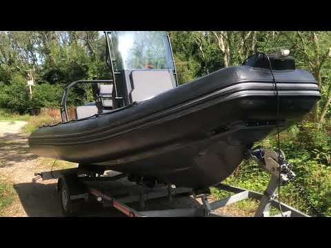 Zodiac Pro 5 5 for sale by YACHTS.CO