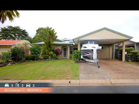 20 Colonial Close, Redlynch, QLD 4870, 5 slaapkamers, 2 badkamers, House