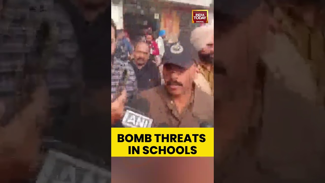 #MultipleSchools in #Amritsar Receive #BombThreatEmails, Police Say It’s a #Hoax | #indiatoday
