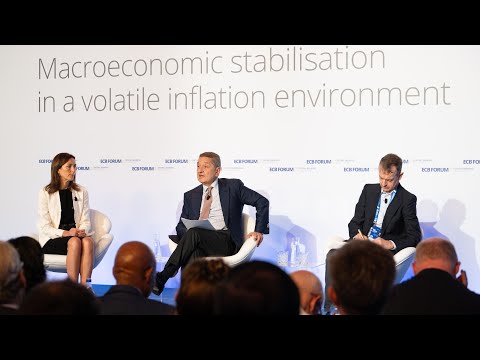 ECB Forum on Central Banking 2023 – Session 1