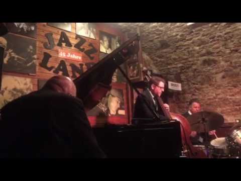 Harold Mabern Trio - Edward Lee Jazzland Vienna, Austria