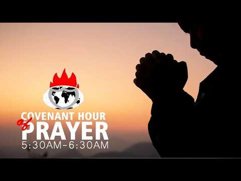 COVENANT HOUR OF PRAYER | 28, FEBRUARY 2026 | FAITH TABERNACLE OTA