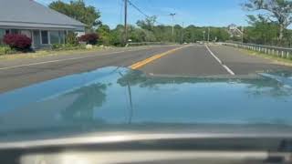 1967 Pontiac Grand Prix Convertible Driving POV Part 2