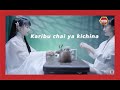 Ifahamu China Karibu Chai Ya Kichina