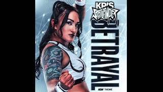 Download lagu Betrayal - Kris Statlander AEW Theme mp3 Download lagu Betrayal - Kris Statlander AEW Theme mp3