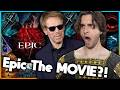 Epic Is Getting a MOVIE?!