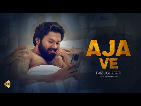 AJA VE | FAIZU GHAFARI