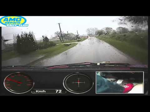 1 SJS MaxiOes 2016 - [onboard OS7] Najgrodzki & Najgrodzki Fiat CC