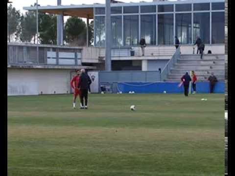 Manu Miquel segundo descartado