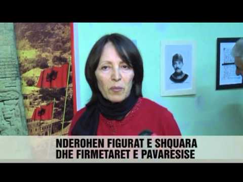 Gjirokastër, pritet torta e pavarësisë - Vizion Plus - News - Lajme