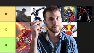 Ranking Superpowers By How Hard They Are To Write