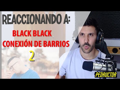 REACCIONANDO A CONEXIÓN DE BARRIOS 2!! ESPECTACULAAARRR 🔥🔥🔥🔥🔥🔥🔥🔥