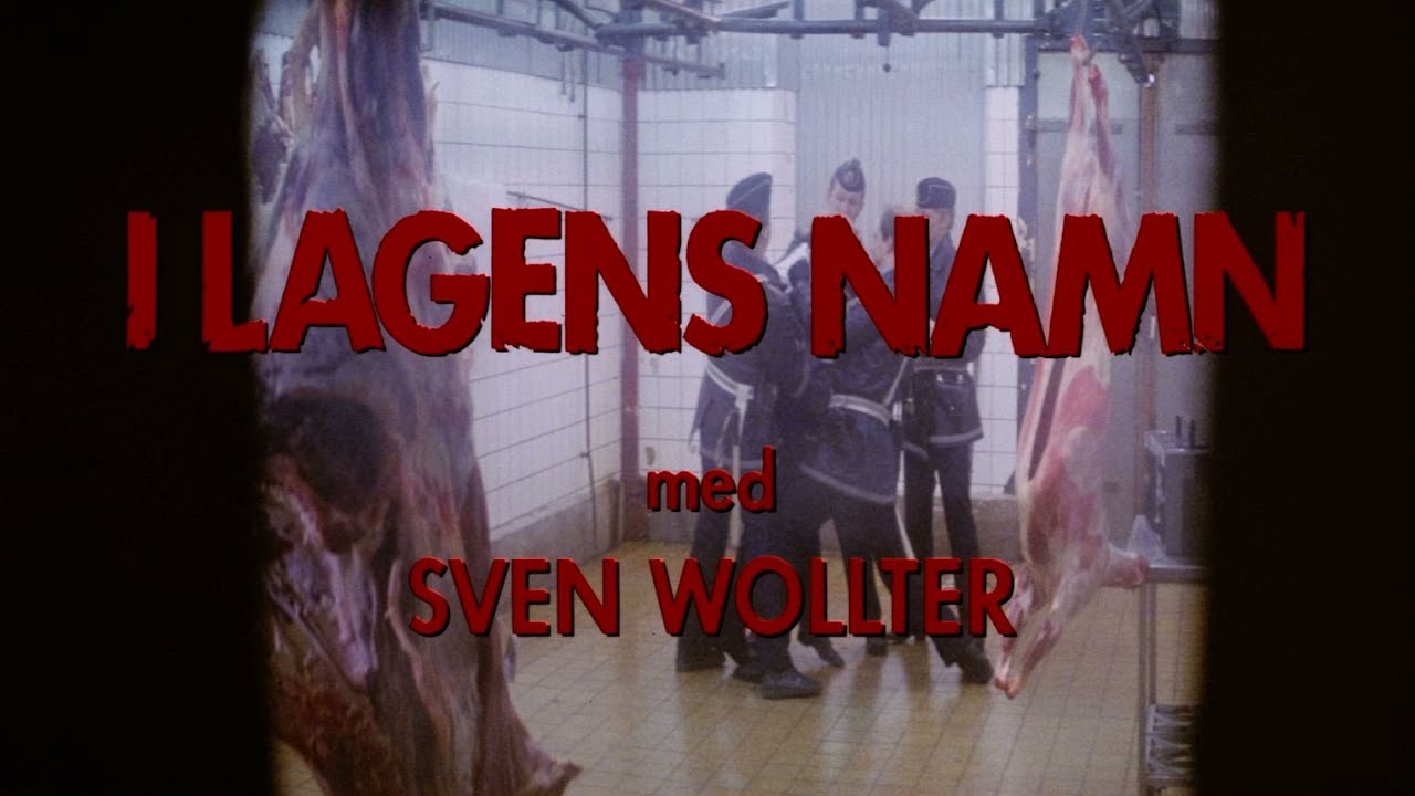 Trailer för I lagens namn