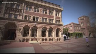 Free USC tuition to students with $80K or less family income