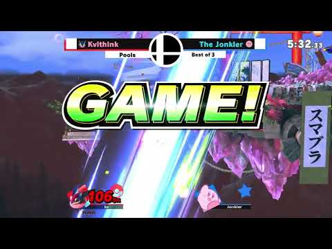 Coolidge Clash #83 !bracket