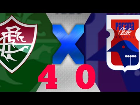 Fluminense 4 x 0 Paraná - Melhores Momentos - Brasileirão 2018