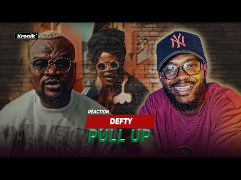 REACTION DEFTY - PULL UP [Official Music Video]