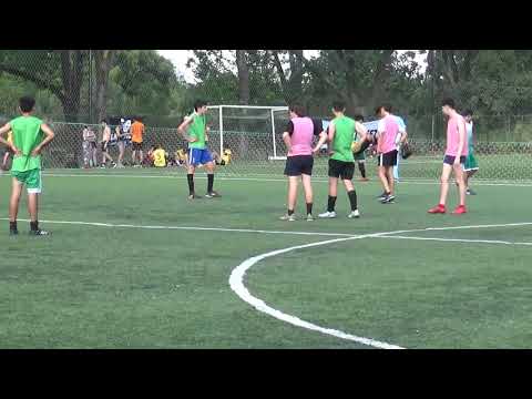 SB5 JUVENILES VS BAGUIRA - #Clausura2021 Fecha 9