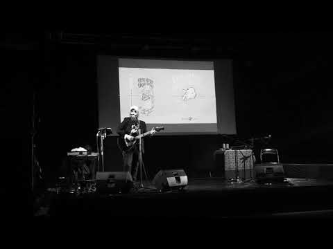 Davide Toffolo (live Mercato Sonato)