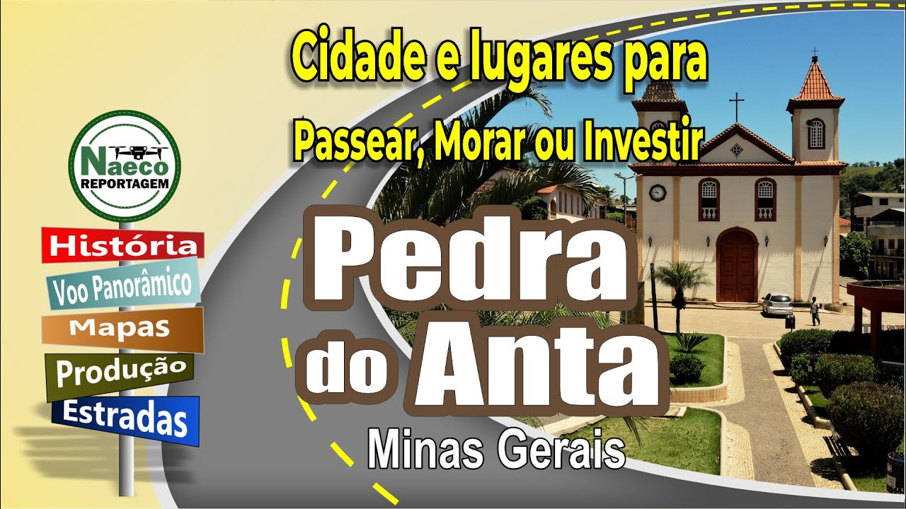 Pedra do Anta, MG