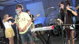 Ra Ra Riot - Boy (Last.fm Sessions)