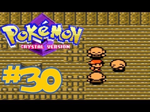 Let's Play Pokemon Crystal - Part 30: Wise Guys