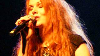 The Sirens, Kari Rueslåtten - Death Hymn (The 3rd &amp; the Mortal Cover) Live 02/03/2015