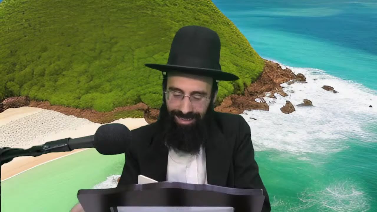 הרב עדיאל מוצפי הנני בידך