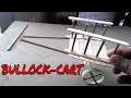 How To Make Bullock Cart Bail Gaadi Bullock Cart Craft Indian Bail Gaadi