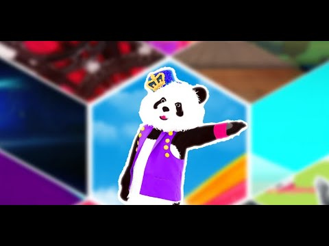 Just Dance 2017 - Don’t Stop Me Now (Panda Version) - No Hud - 4K 50FPS