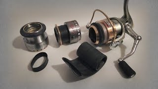 Накладки на шпулю shimano экономайзер
