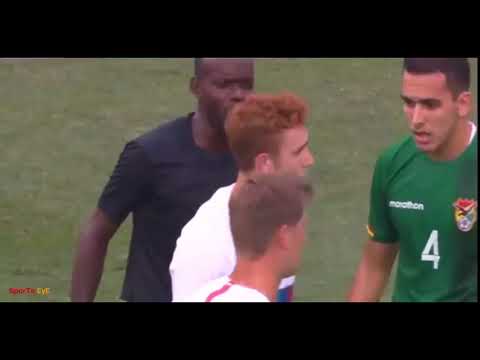 United states vs Bolivia | Highlights