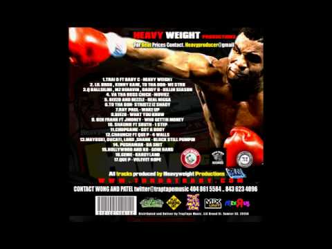 TRAI D FT BABY C - HEAVYWEIGHT