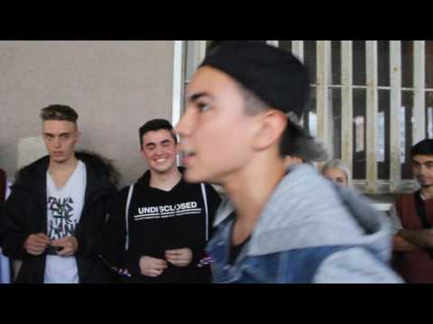 VARELA VS MAHIA - OCTAVOS - FIRST BATTLES - GALIRHYMES