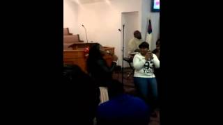 Paula Watkins and the Ambassadors of Praise