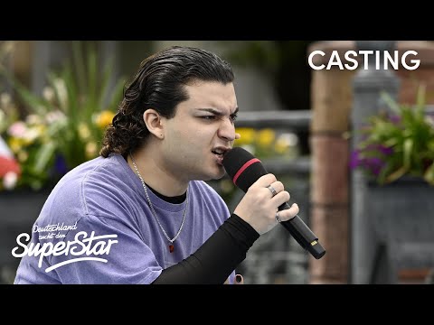 Video Thumbnail: Melvin Vardouniotis: Mama Knows Best (Jessie J) | Castings | DSDS 2024