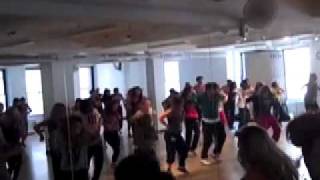 Chio&#39;s Jazzfunk Class - &quot;Gifted&quot; Ciara