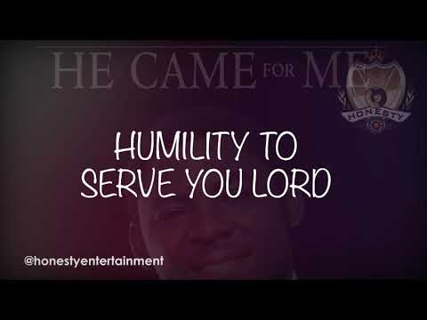 Abraham Akatu - Humility to serve