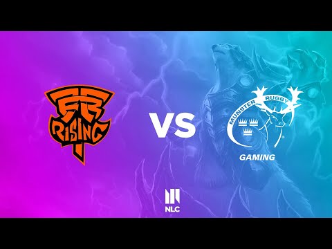 Fnatic Rising vs Munster Rugby - Group Stage Week 2 - NLC