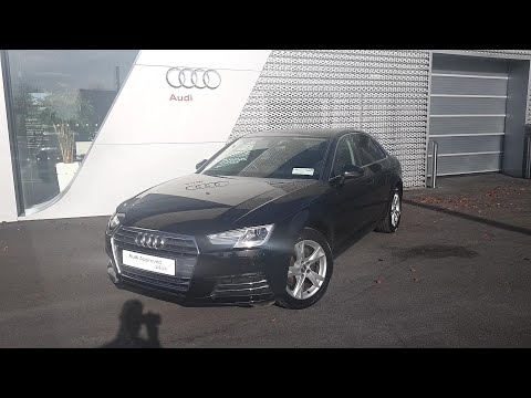 WT17NNR - 2017 Audi A4 1.4 TFSI 150 SPORT 25,999