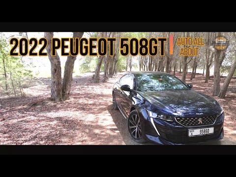 2022 Peugeot 508 GT full in-depth review | POV test drive | Exterior, Interior, Tech & Driving