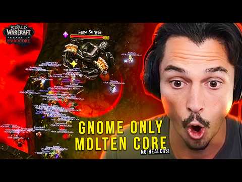 37 Gnomes, 0 Healers: Impossible Raid — Full Breakdown & Transcript
