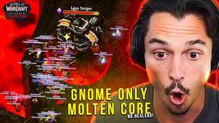 37 Gnomes. 0 Healers. One Impossible Molten Core. thumbnail