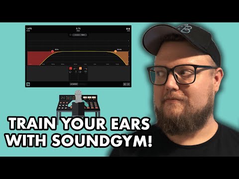 How good are my ears? // Ear Training with SoundGym
