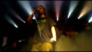 Vildhjarta - Traces (live at Arktika, Saint-Petersburg, 18.01.2012)