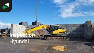 Hyundai HX220 L tracked excavator | Image 4 - Machineryline